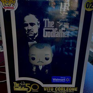 FUNKO POP Godfather Figure 50th Anniversary - Vito Corleone